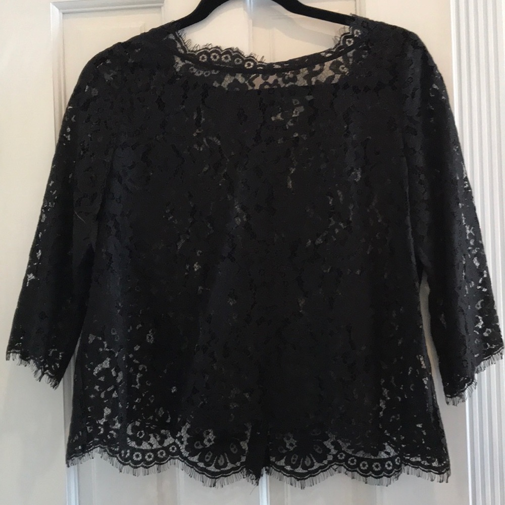 Joie Lace Top